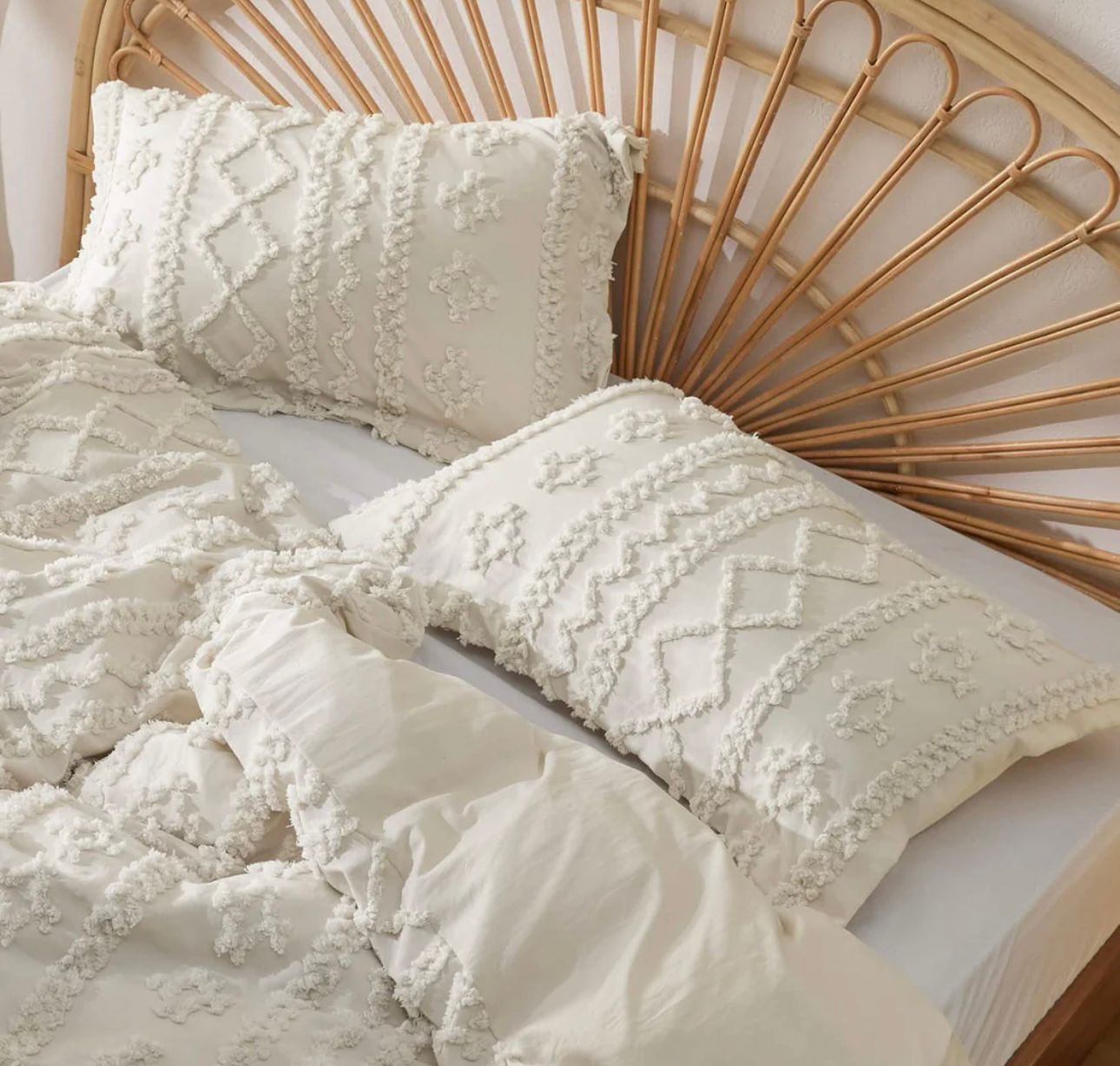 Valkori ™ - set Bettbezug mit Stickerei
