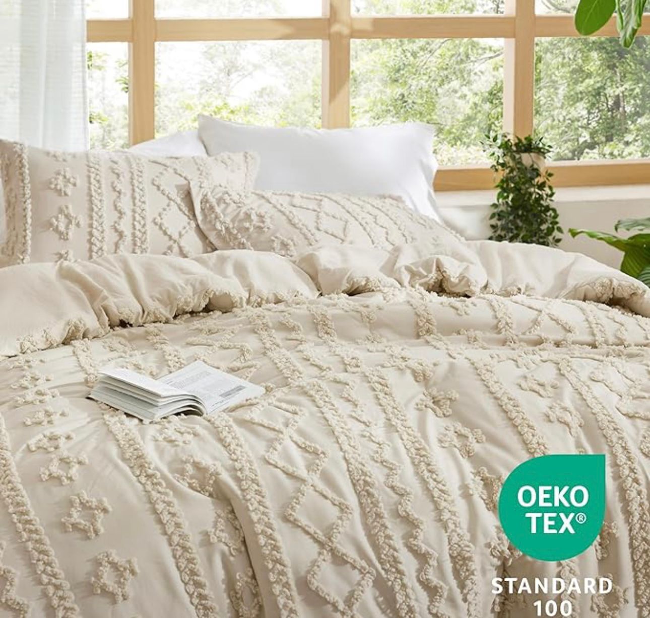 Valkori ™ - set Bettbezug mit Stickerei