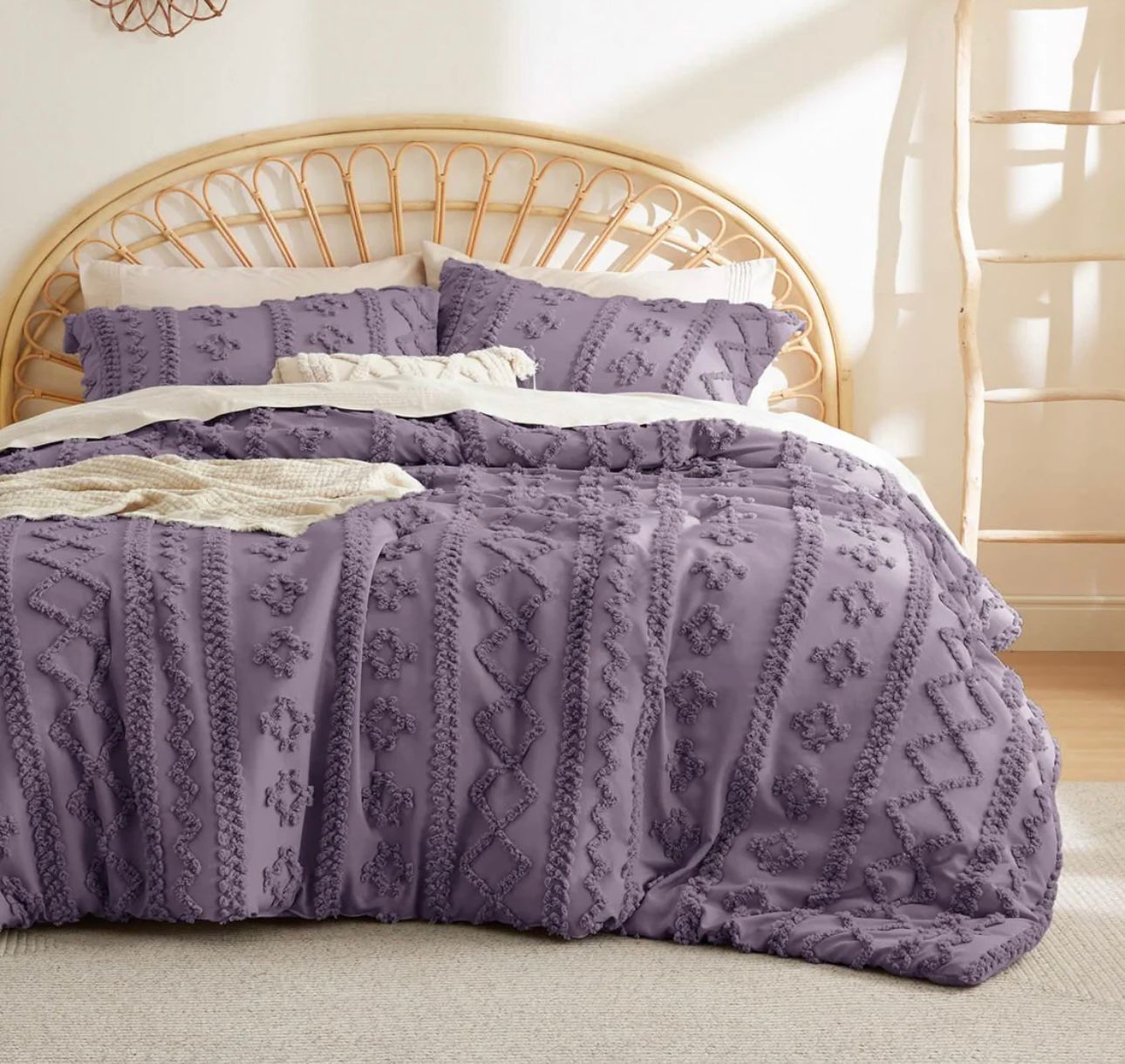 Valkori ™ - set Bettbezug mit Stickerei