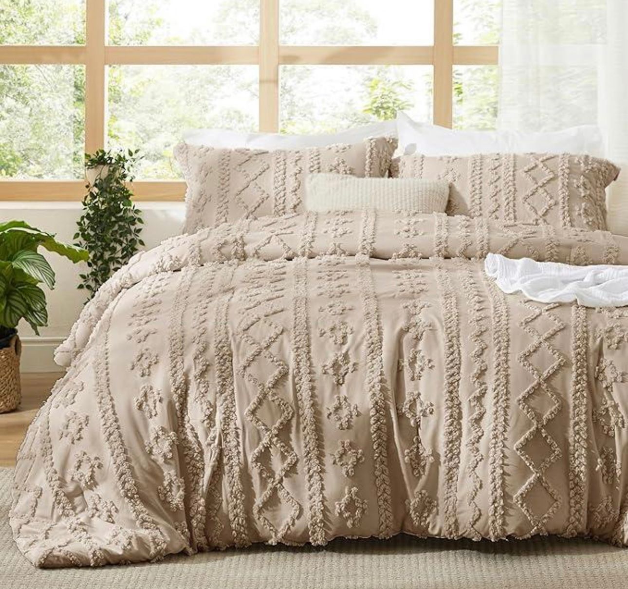 Valkori ™ - set Bettbezug mit Stickerei