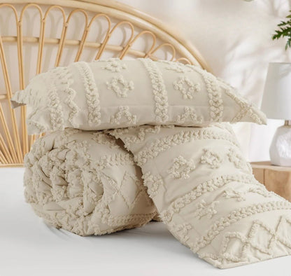 Valkori ™ - set Bettbezug mit Stickerei