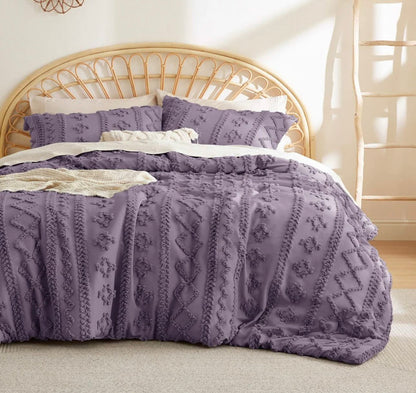 Valkori ™ - set Bettbezug mit Stickerei