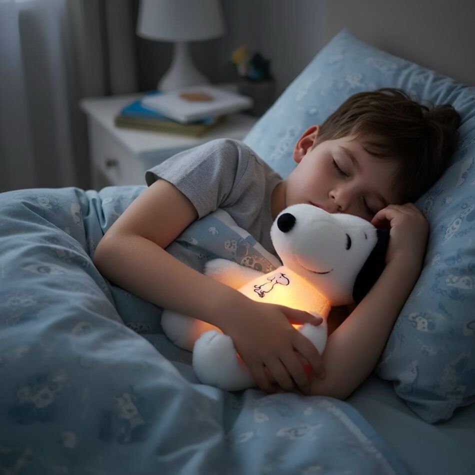 Valkori |Snoopy-Atmung